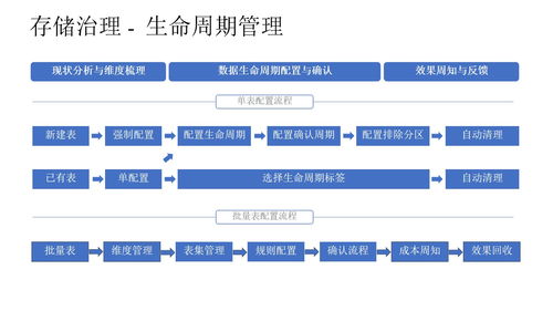 企業(yè)數(shù)據(jù)治理總體解決方案——從規(guī)劃到落地的45頁P(yáng)PT核心框架